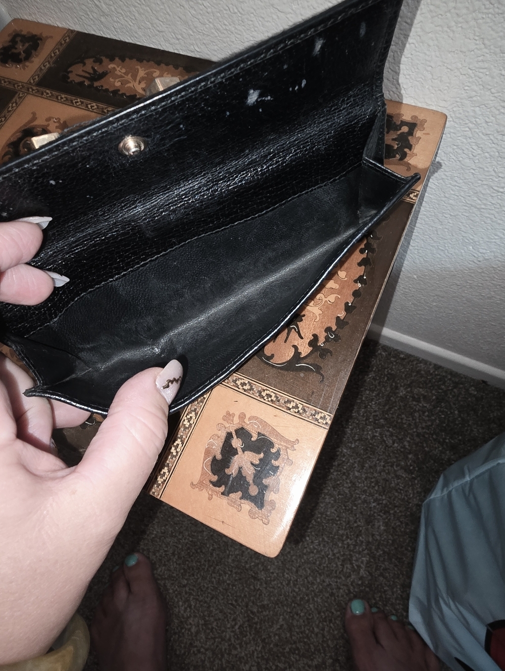Gucci GG Canvas Princy Wallet - Preloved Condition - Picture 5 of 10